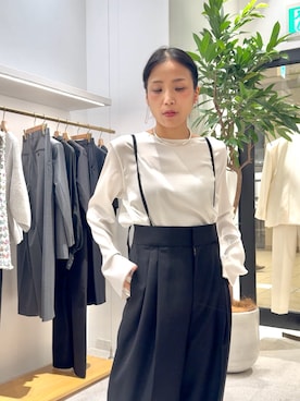 ODAKAさん(レディース・153cm)の冬コーディネート