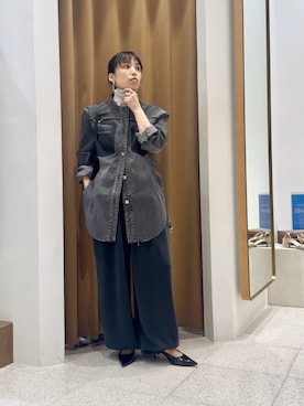 ODAKAさん(レディース・153cm)の夏コーディネート