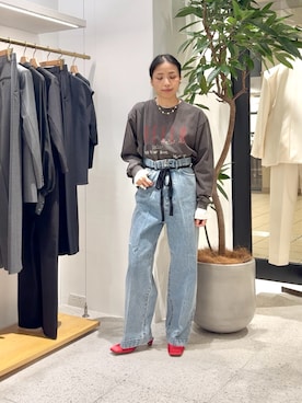 ODAKAさん(レディース・153cm)の冬コーディネート