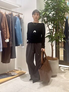 ODAKAさん(レディース・153cm)の秋コーディネート