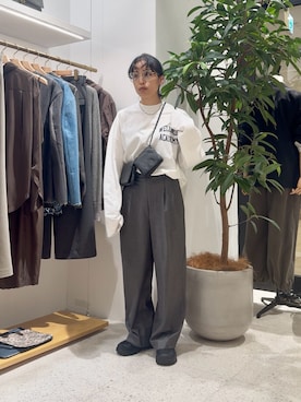ODAKAさん(レディース・153cm)の秋コーディネート