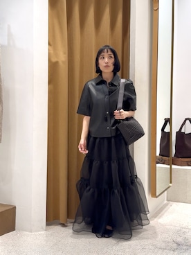 ODAKAさん（レディース・153cm）の春コーディネート