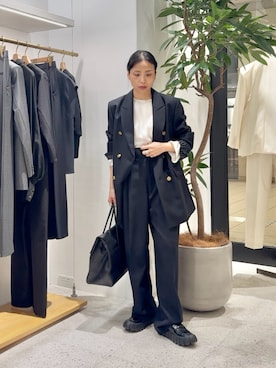 ODAKAさん(レディース・153cm)の冬コーディネート