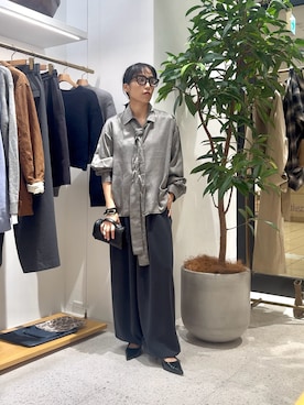 ODAKAさん（レディース・153cm）の秋コーディネート