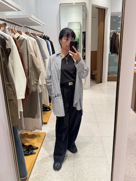 ODAKAさん（レディース・153cm）の春コーディネート