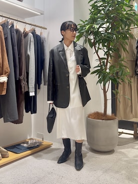 ODAKAさん(レディース・153cm)の秋コーディネート