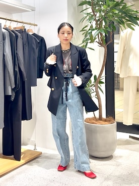 ODAKAさん(レディース・153cm)の冬コーディネート