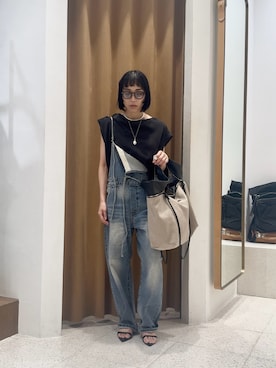 ODAKAさん(レディース・153cm)の春コーディネート