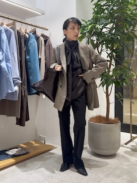 ODAKAさん(レディース・153cm)の秋コーディネート