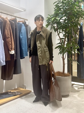 ODAKAさん(レディース・153cm)の秋コーディネート