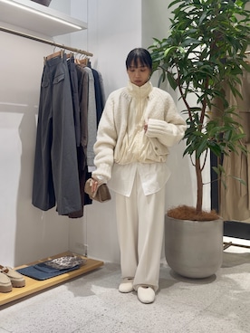 ODAKAさん(レディース・153cm)の秋コーディネート