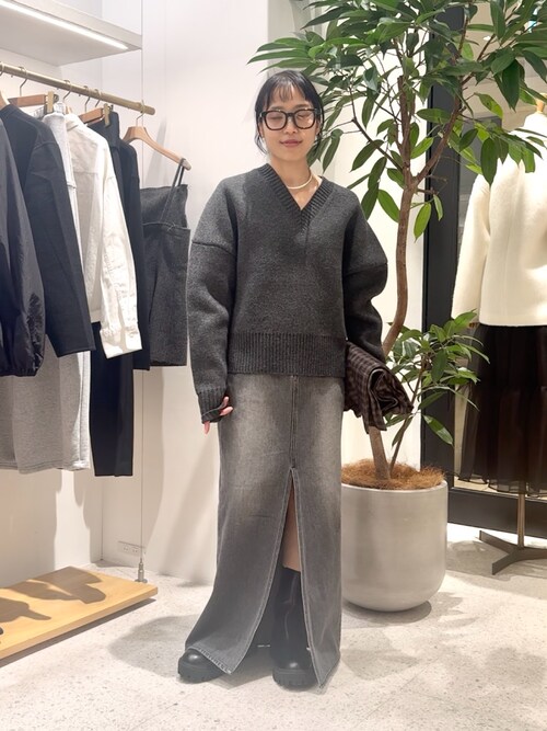 Whim Gazette（ウィム ガゼット） トートバッグ 「Hoaw.×Sampoコラボ