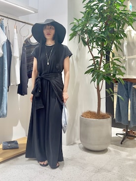 ODAKAさん(レディース・153cm)の夏コーディネート