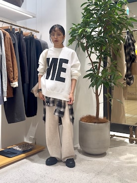 ODAKAさん(レディース・153cm)の秋コーディネート