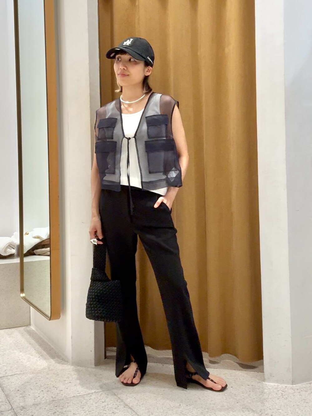 Drawing Numbers（ドローイング ナンバーズ）の「タンクトップ（タンク