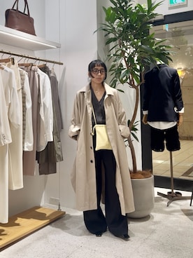 ODAKAさん（レディース・153cm）の冬コーディネート