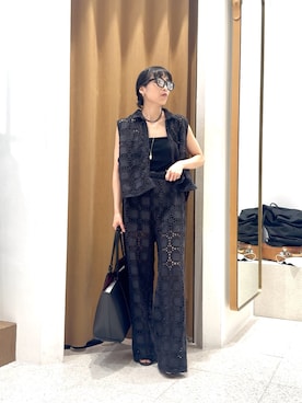 ODAKAさん（レディース・153cm）の夏コーディネート