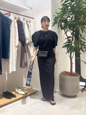 ODAKAさん（レディース・153cm）の夏コーディネート