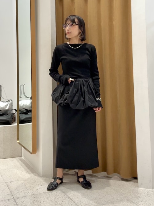 セール】セパレートバルーンスカート（スカート）｜Whim Gazette  