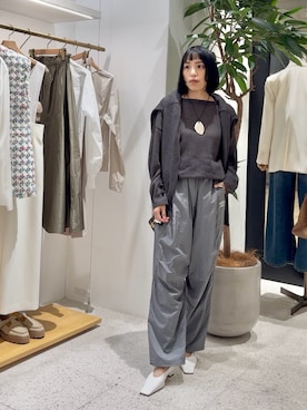 ODAKAさん(レディース・153cm)の冬コーディネート