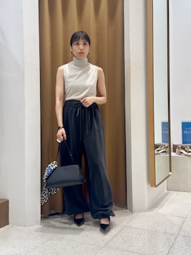 ODAKAさん(レディース・153cm)の夏コーディネート