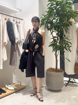ODAKAさん(レディース・153cm)の夏コーディネート
