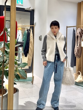 ODAKAさん(レディース・153cm)の秋コーディネート