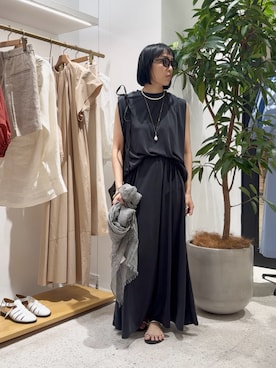 ODAKAさん(レディース・153cm)の春コーディネート