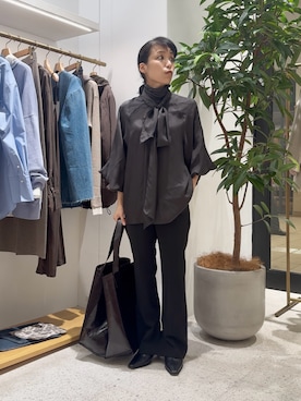 ODAKAさん(レディース・153cm)の秋コーディネート