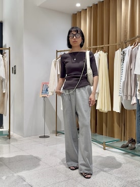 ODAKAさん（レディース・153cm）の春コーディネート