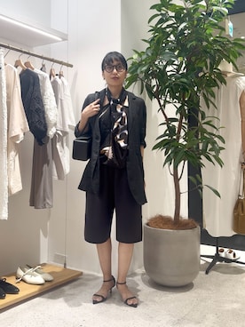 ODAKAさん(レディース・153cm)の夏コーディネート