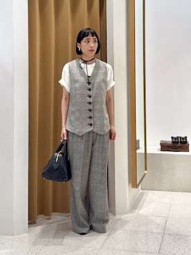 「chanel」｜ODAKAさん（レディース・153cm）の夏コーディネート