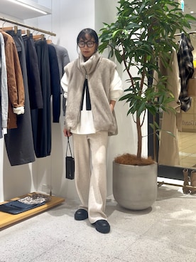 ODAKAさん(レディース・153cm)の秋コーディネート