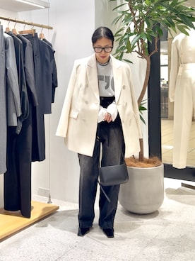 ODAKAさん(レディース・153cm)の冬コーディネート