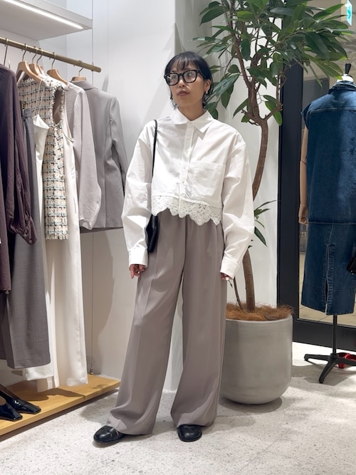 ツイルイージーパンツ（その他パンツ）｜Whim Gazette（ウィムガゼット