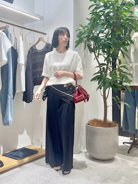 ODAKAさん(レディース・153cm)の夏コーディネート