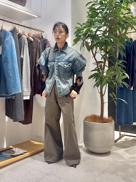 ODAKAさん(レディース・153cm)の秋コーディネート