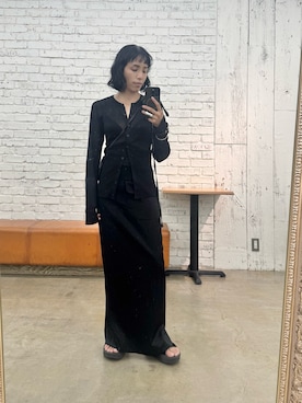 ODAKAさん(レディース・153cm)の夏コーディネート