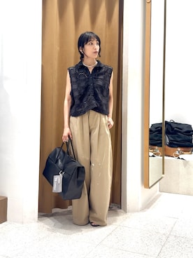 ODAKAさん(レディース・153cm)の夏コーディネート
