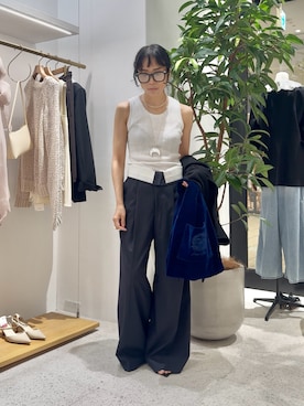 ODAKAさん(レディース・153cm)の夏コーディネート