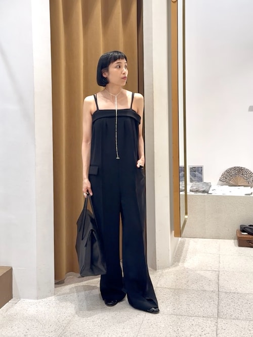 Whim Gazette ボストンバッグ 「Hoaw.」フラップボストンバッグ