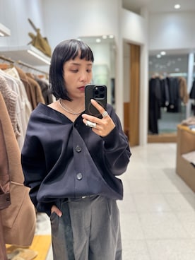 ODAKAさん（レディース・153cm）の秋コーディネート