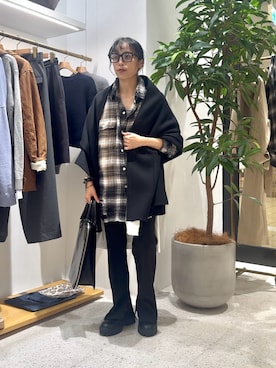 ODAKAさん(レディース・153cm)の秋コーディネート