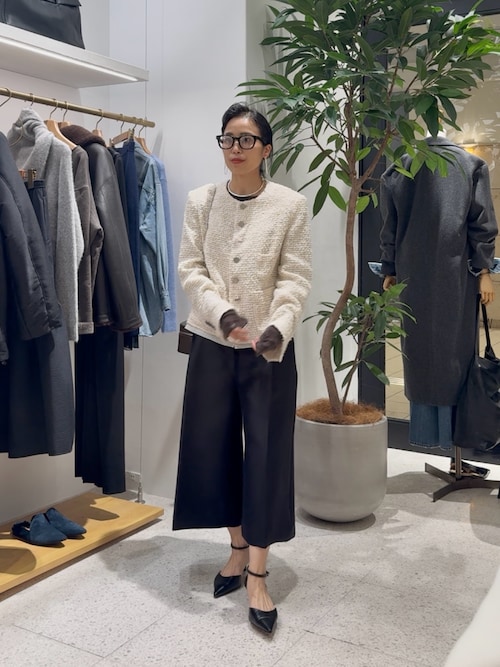 Hoaw.】ポインテッドパンプス（パンプス）｜Whim Gazette（ウィム