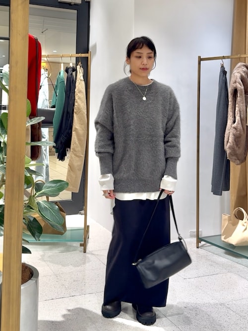 THE PAUSE レザーサイドゴアブーツ ブラック 37 THE PAUSE ブーツ 「THE PAUSE」レザーサイドゴアブーツ