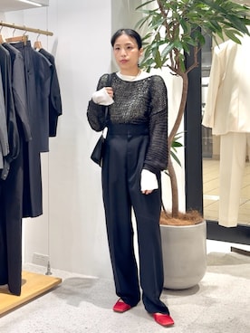 ODAKAさん(レディース・153cm)の冬コーディネート