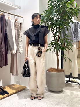 ODAKAさん（レディース・153cm）の春コーディネート