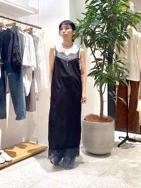 ODAKAさん（レディース・153cm）の春コーディネート