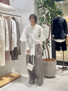 ODAKAさん（レディース・153cm）の冬コーディネート