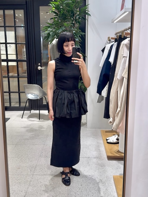 Whim Gazette スカート セパレートバルーンスカート : ZOZOTOWN Yahoo  